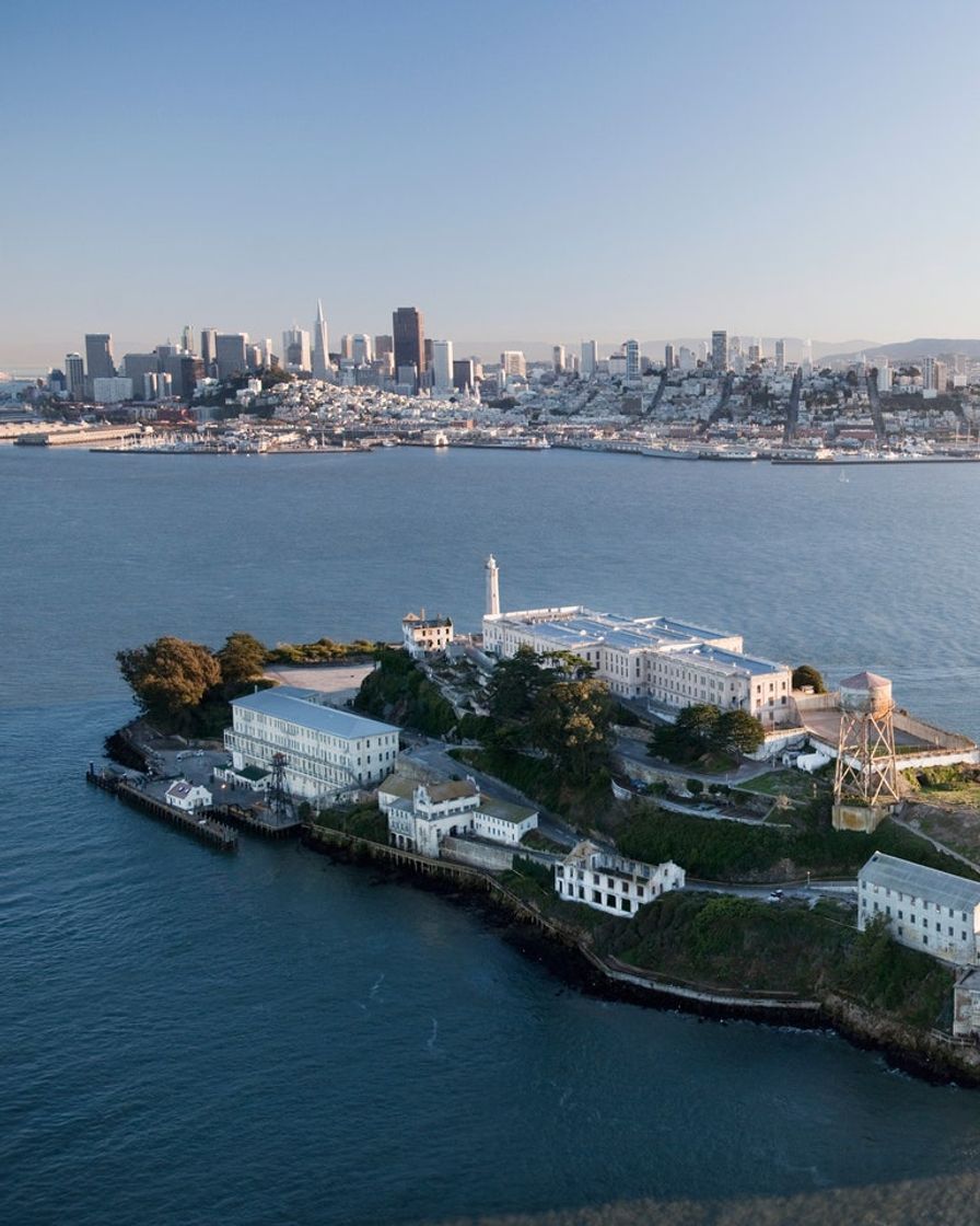 Place Isla de Alcatraz