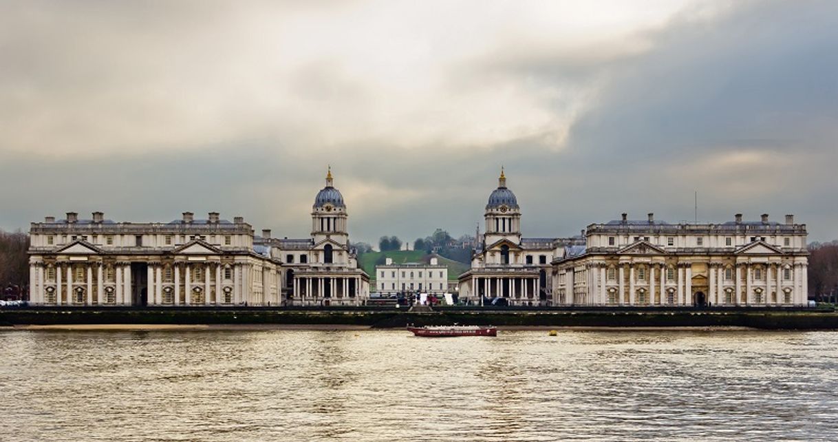 Lugares Old Royal Naval College