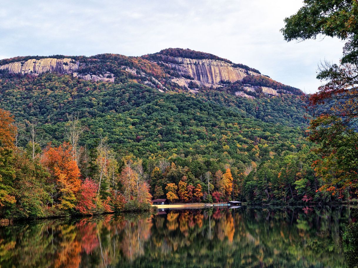 Place Table Rock State Park