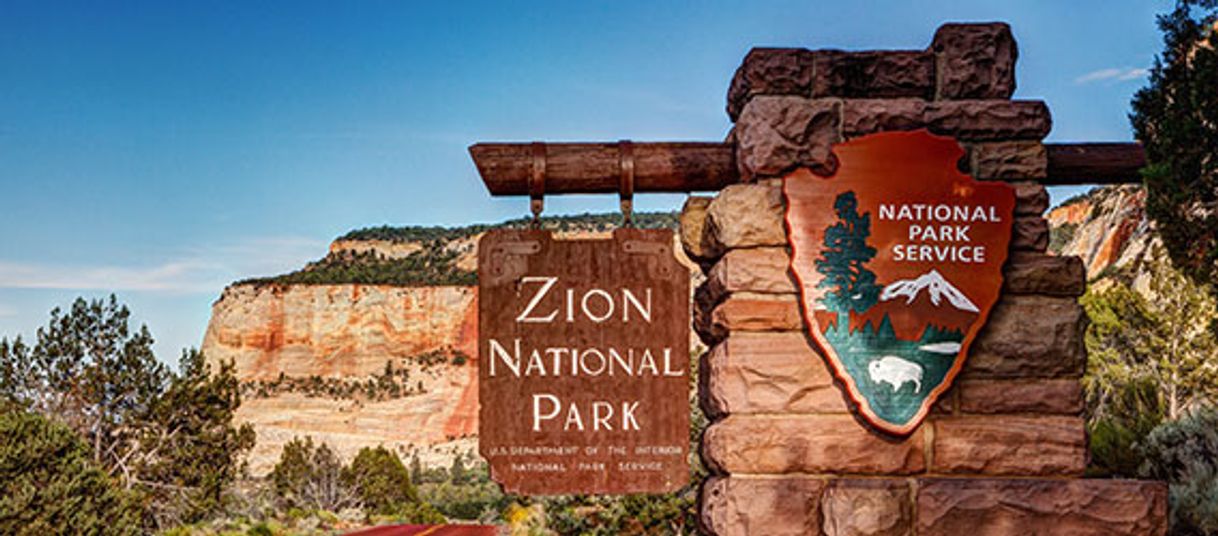 Place Zion National Park Visitor Center