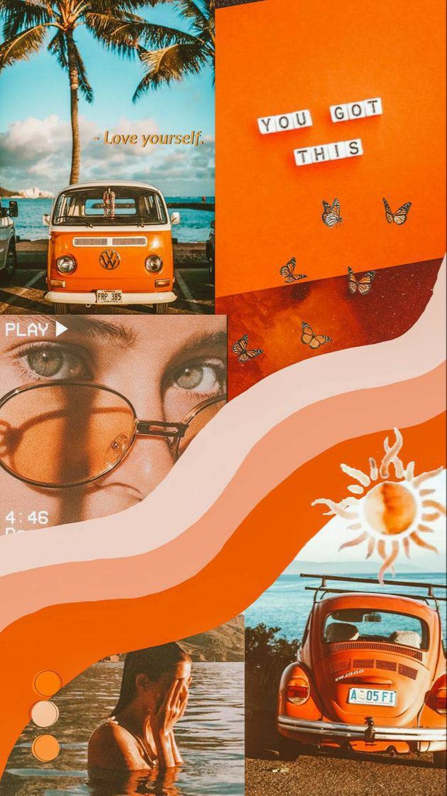 Fashion WallPaper aesthetic praiano! AMEI❤🌊