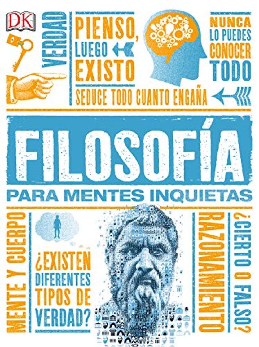 Book Filosofía para mentes inquietas