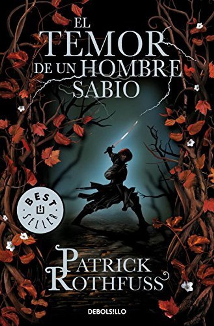 Book El Temor de Un Hombre Sabio / The Wise Man's Fear