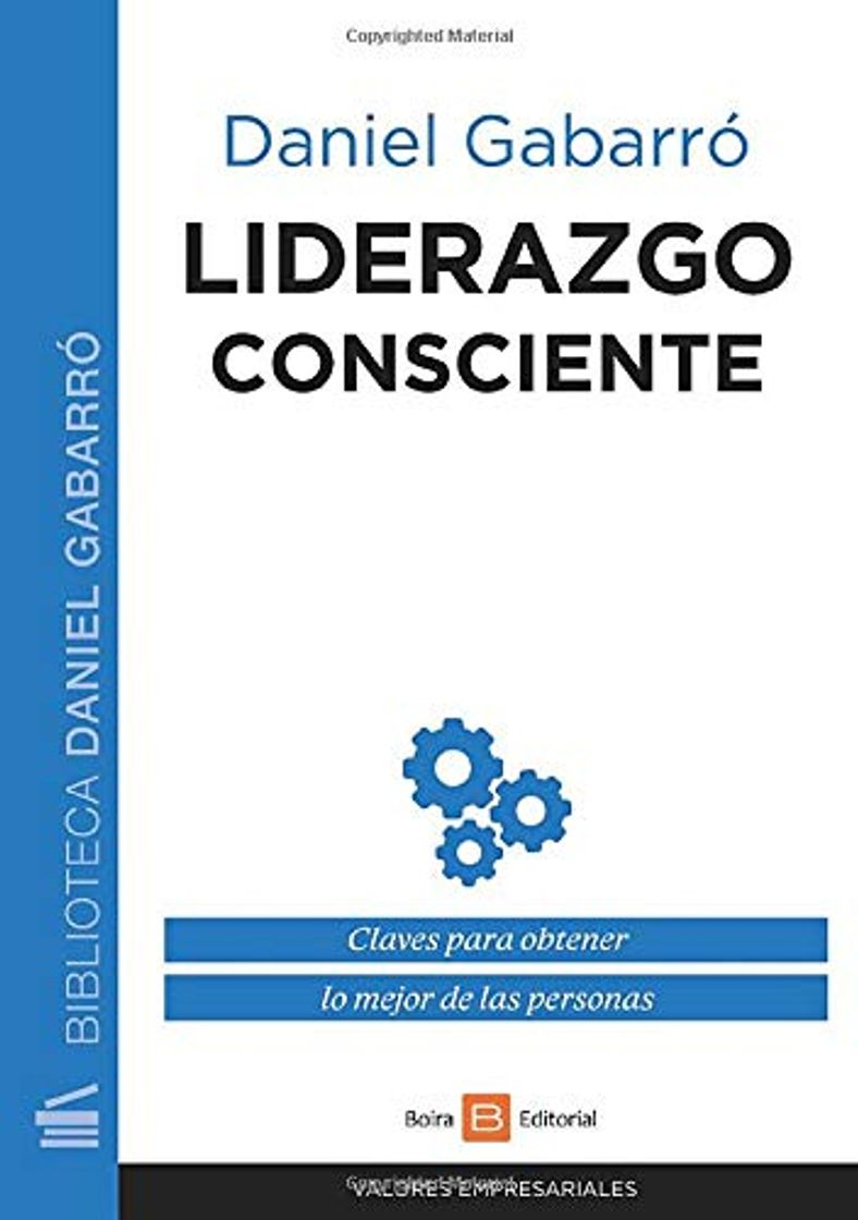 Libro Liderazgo Consciente