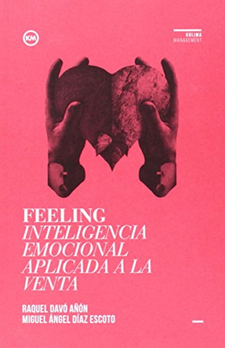 Book FEELING Inteligencia emocional aplicada a la venta