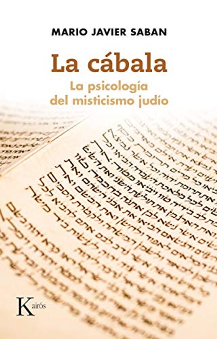 Book La cábala: La psicología del misticismo judío