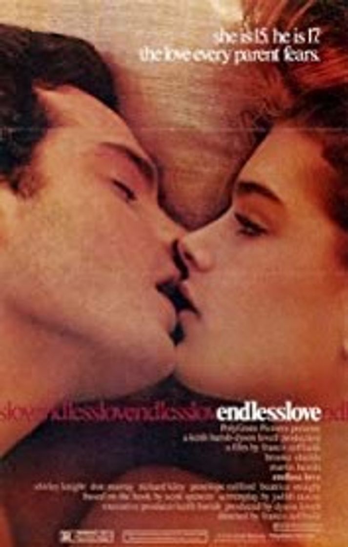 Movie Endless Love (1981) - IMDb