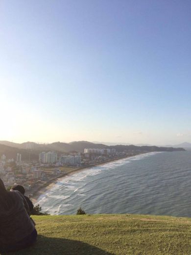 Praia de Balneário Camboriú