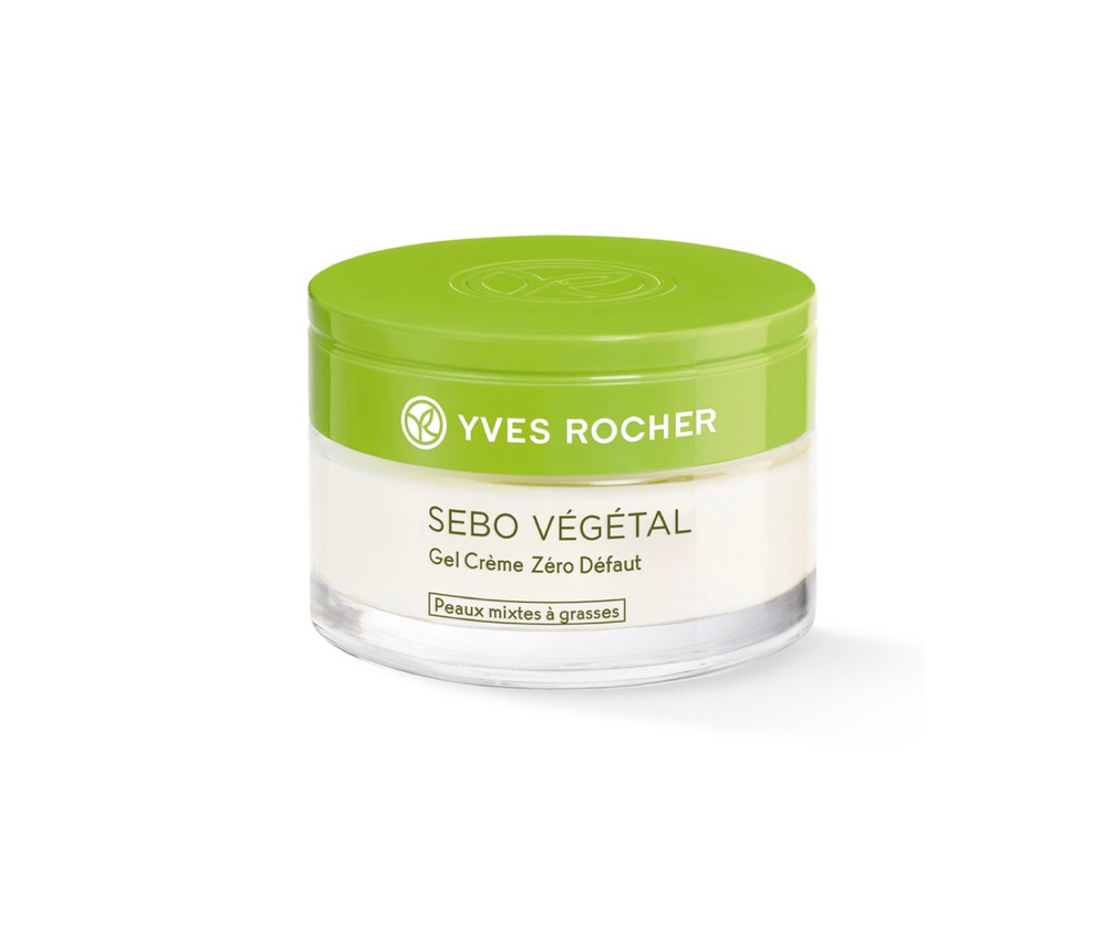 Product Gel Crema Hidratante Matificante Yves Rocher 