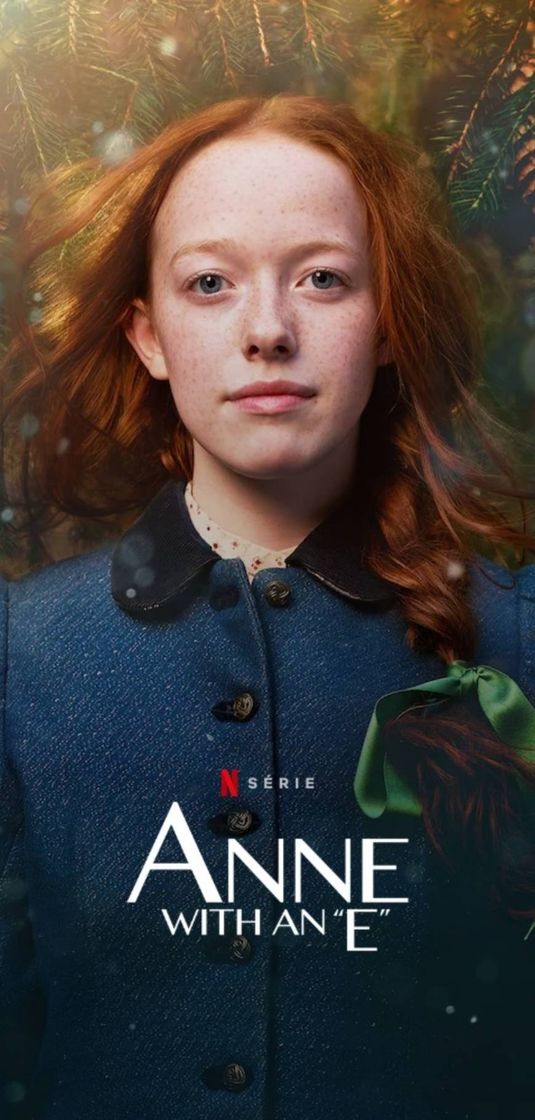 Serie Anne with an E | Netflix Official Site 