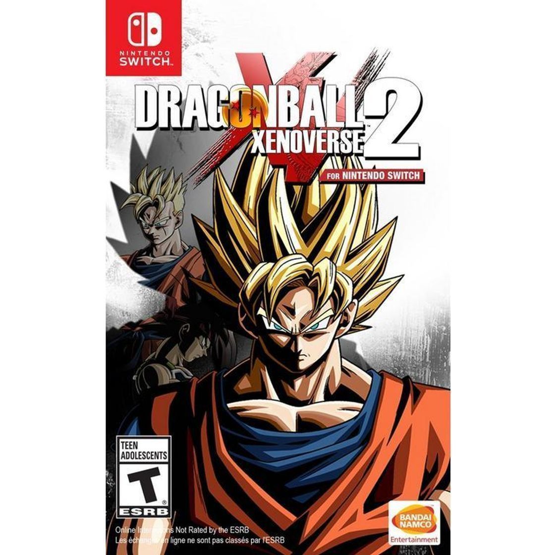 Videojuegos Dragon ball xenoverse 2