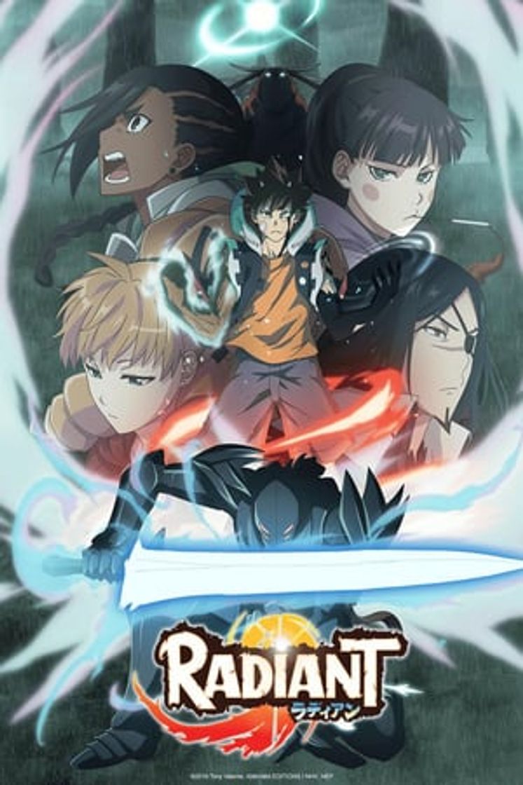 Serie Radiant