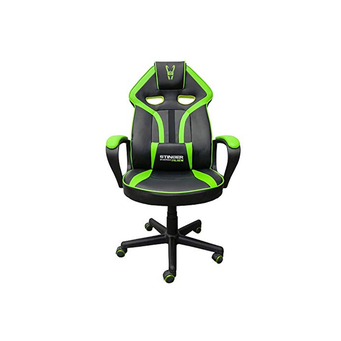 Home Woxter Stinger Station Alien Green - Silla gaming