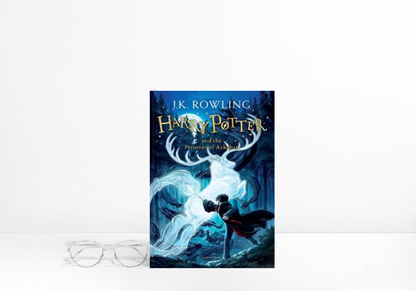 Book Harry Potter and the Prisoner of Azkaban