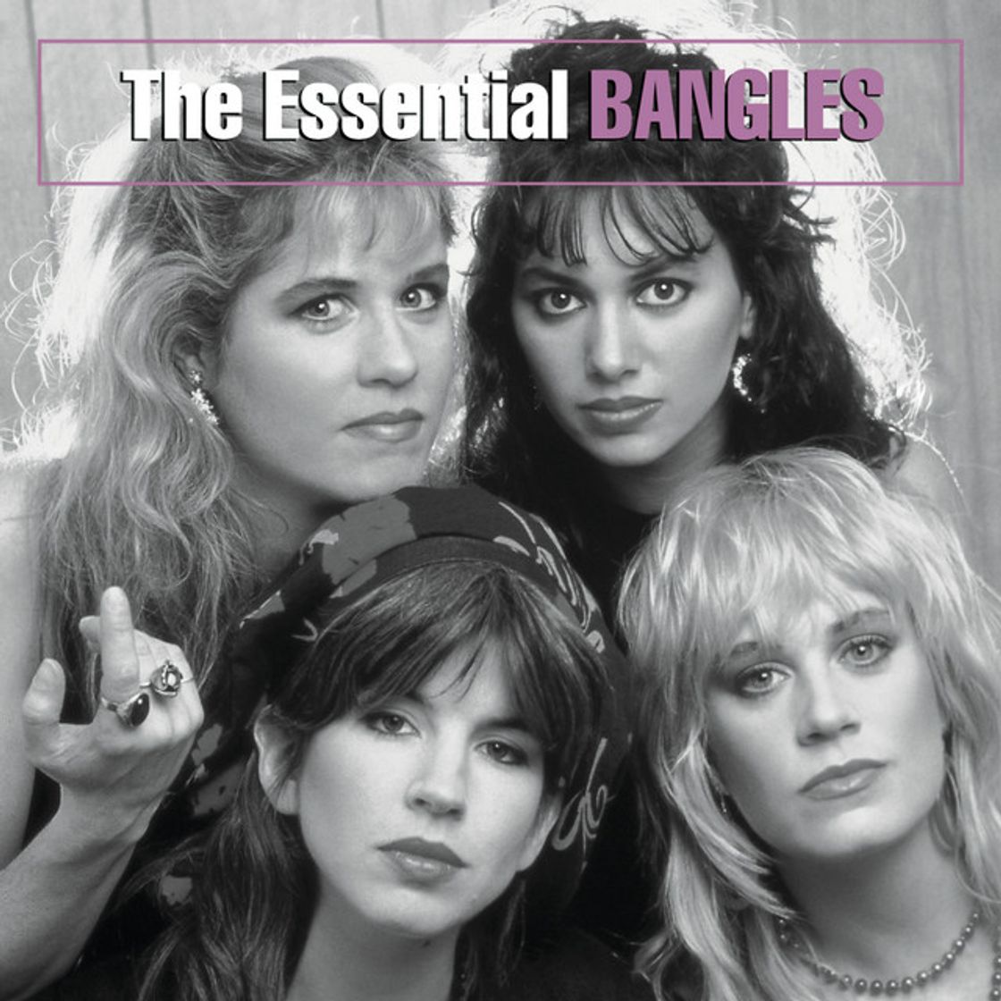 Чья песня. Группа Bangles CD. Группа the Bangles альбомы. The Bangles Manic Monday. Bangles - 2004 - the Essential Bangles.