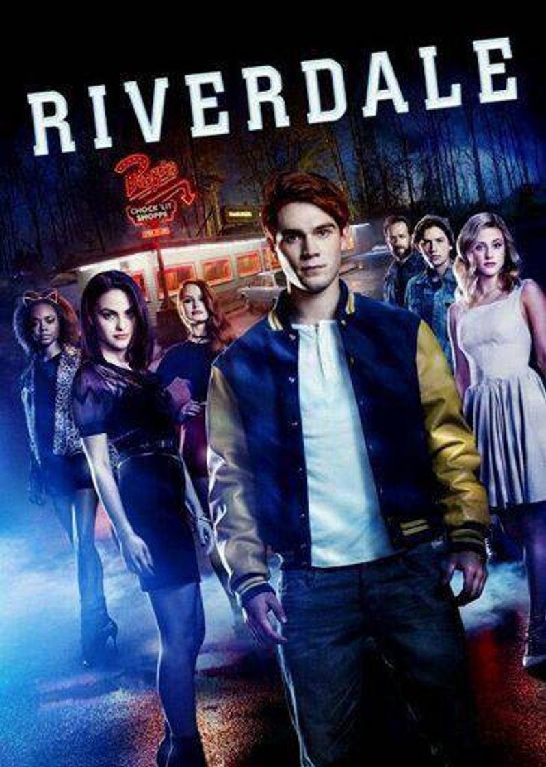 Series Riverdale