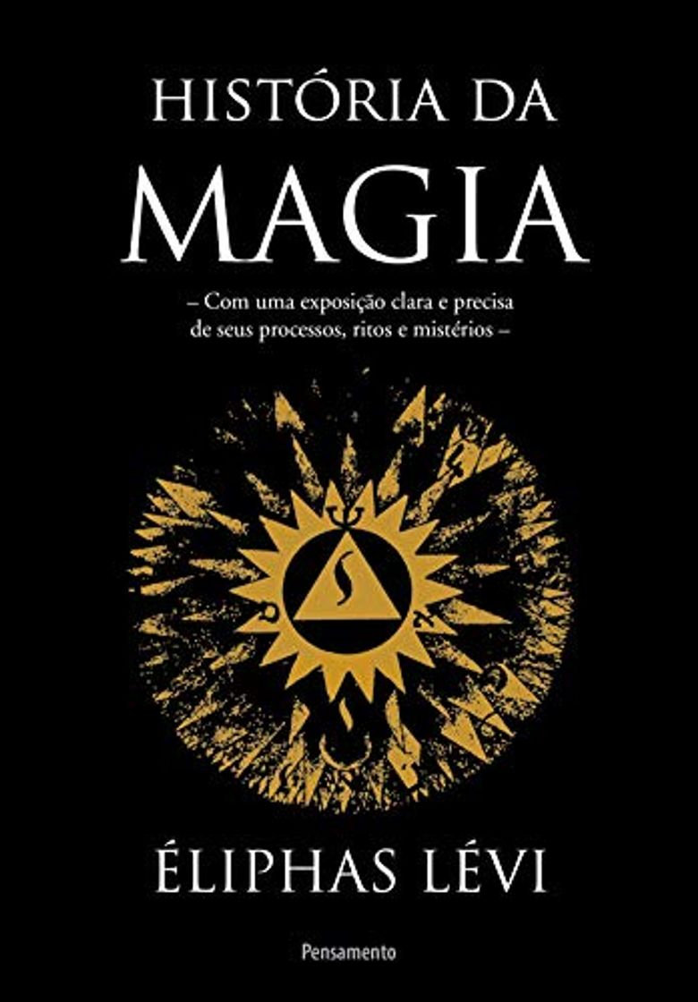 Books História Da Magia