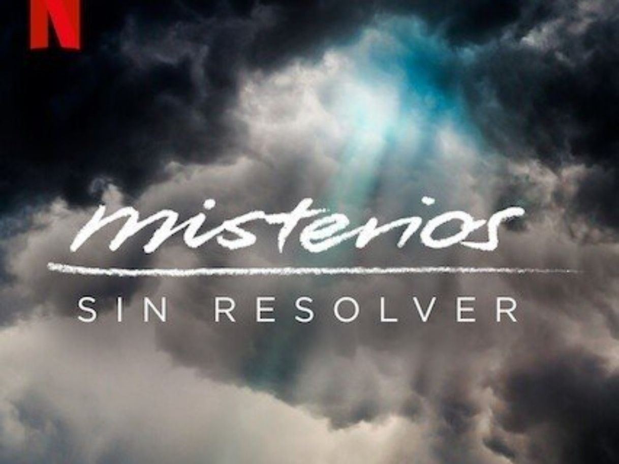 Serie Misterios sin resolver