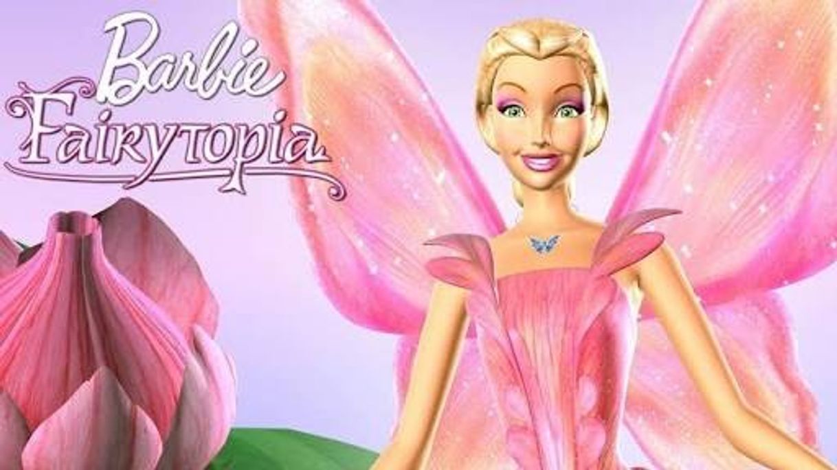 Película Barbie Fairytopia