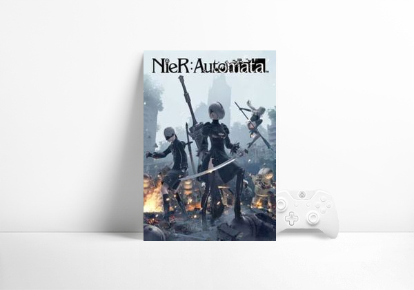 Videogame NieR