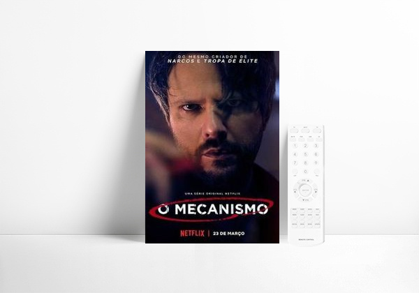 Serie The Mechanism