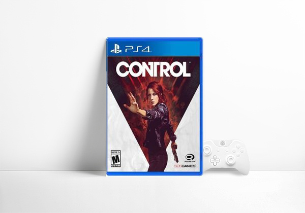 Videogame Control - Control