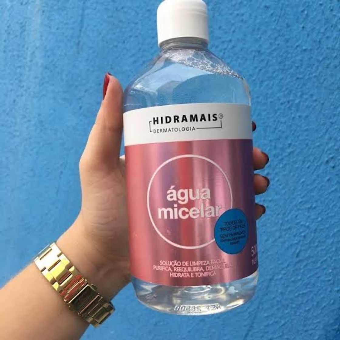 Social Água micelar hidramais ❤️