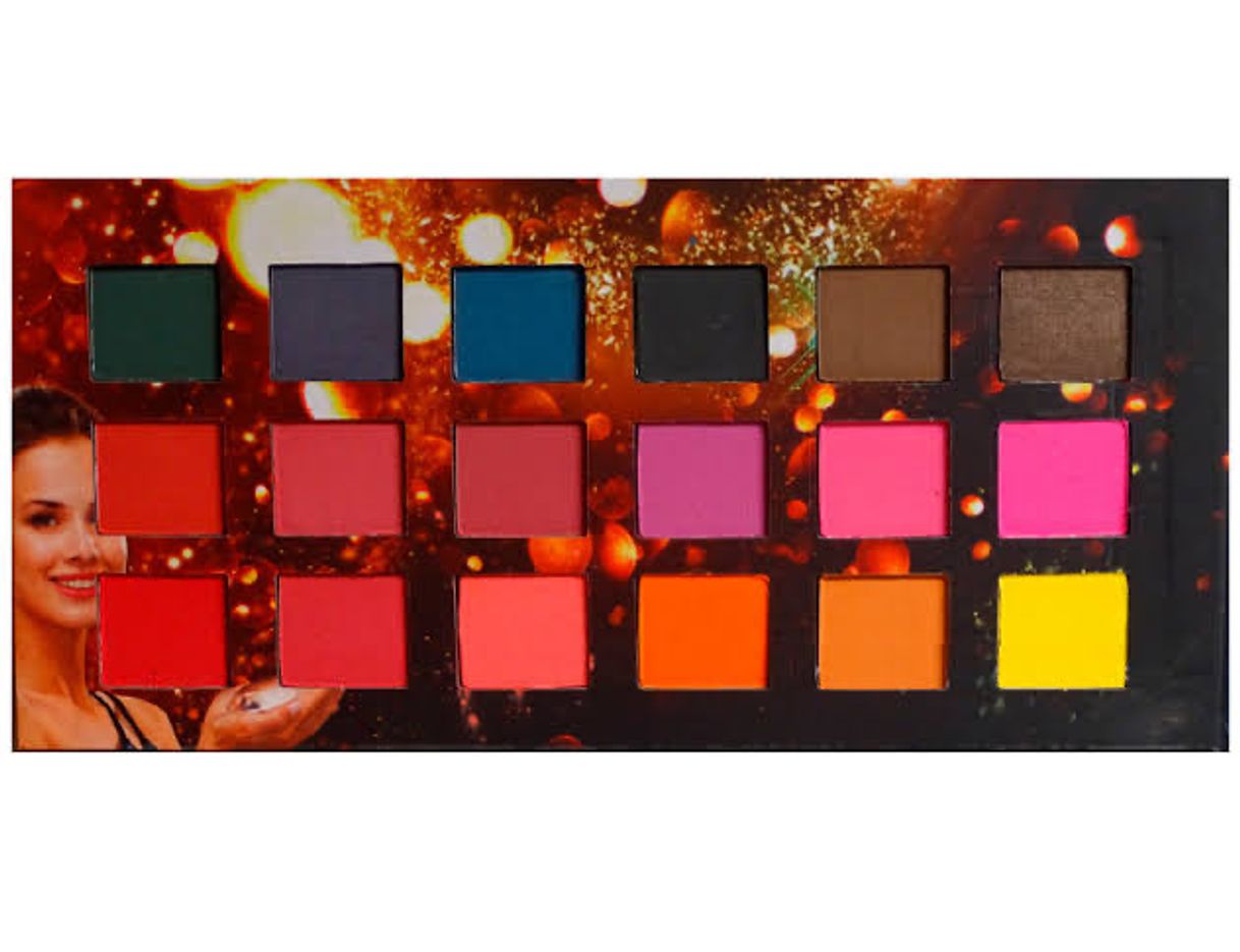 Social Paleta de sombra Ludurana😍