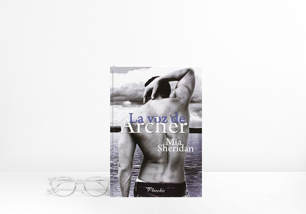 Book La voz de Archer