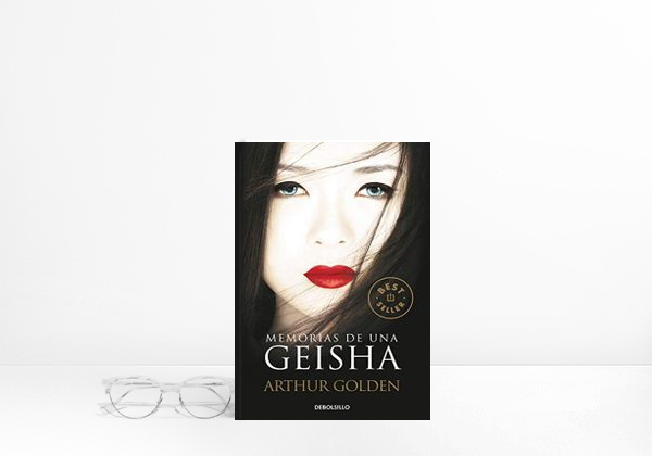 Book Memorias de una geisha