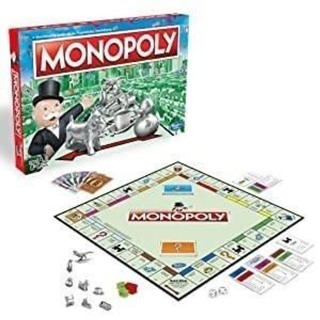 Videogames Monopoly Collection