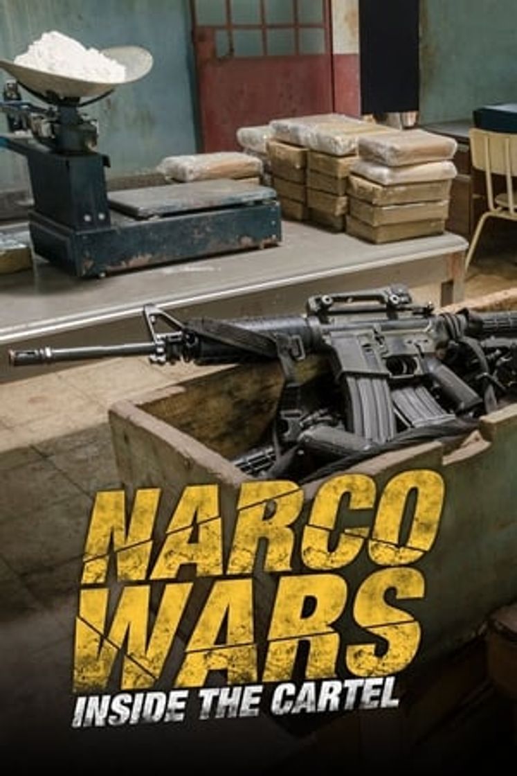 Serie Guerras de narcos