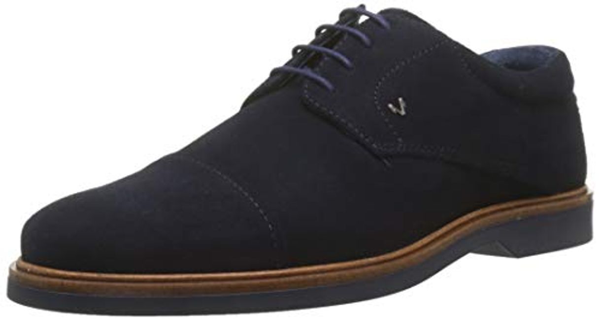 Fashion MARTINELLI Zapato de Vestir de Piel Lenny 1384