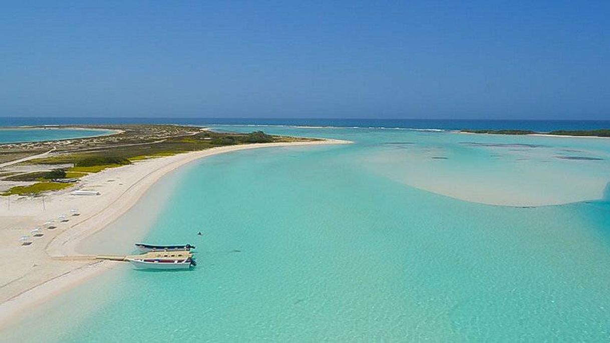 Moda PLAYA LA PUNTA, ISLA DE COCHE🇻🇪