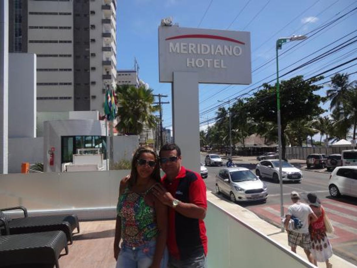 Place Meridiano Hotel