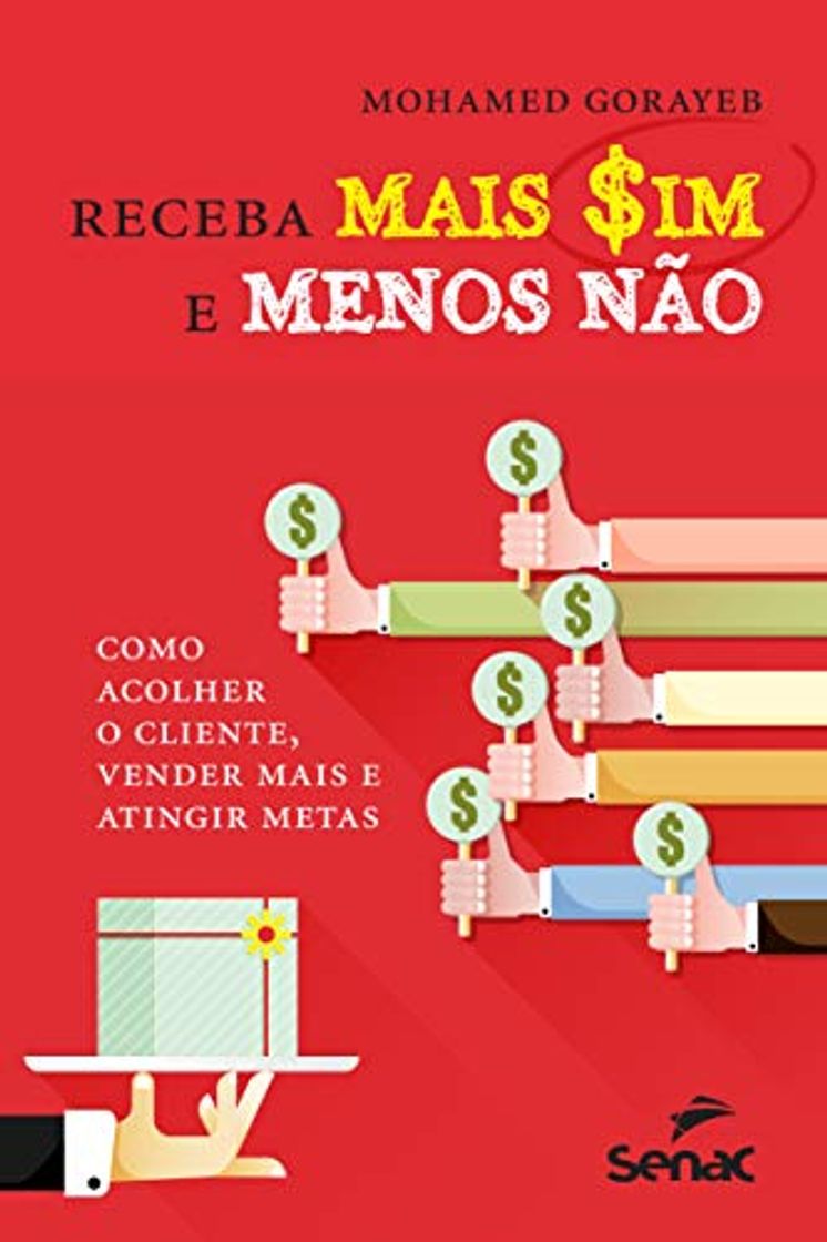 Libro Receba Mais Sim e Menos Não