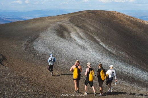 Volcan Cerro Negro