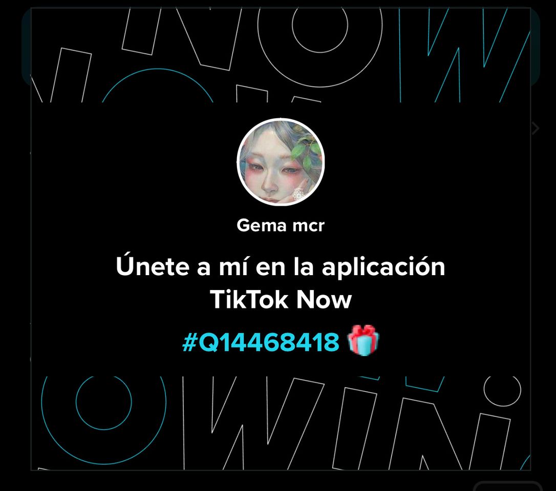 App Tiktok now