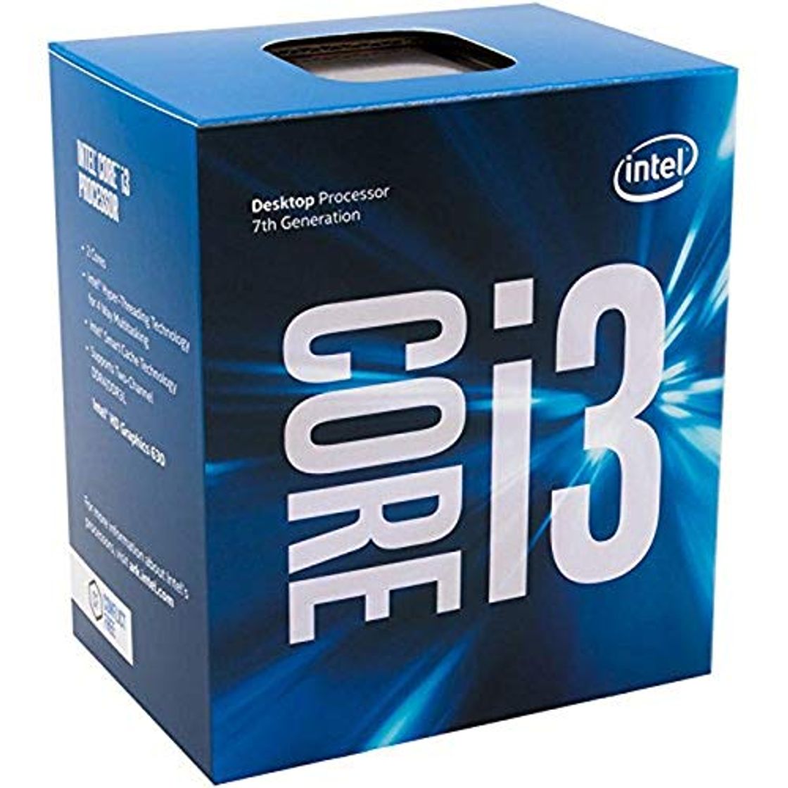 Productos Intel Core i3 – 7100 3