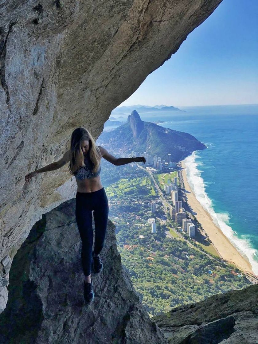 Place Tijuca National Park