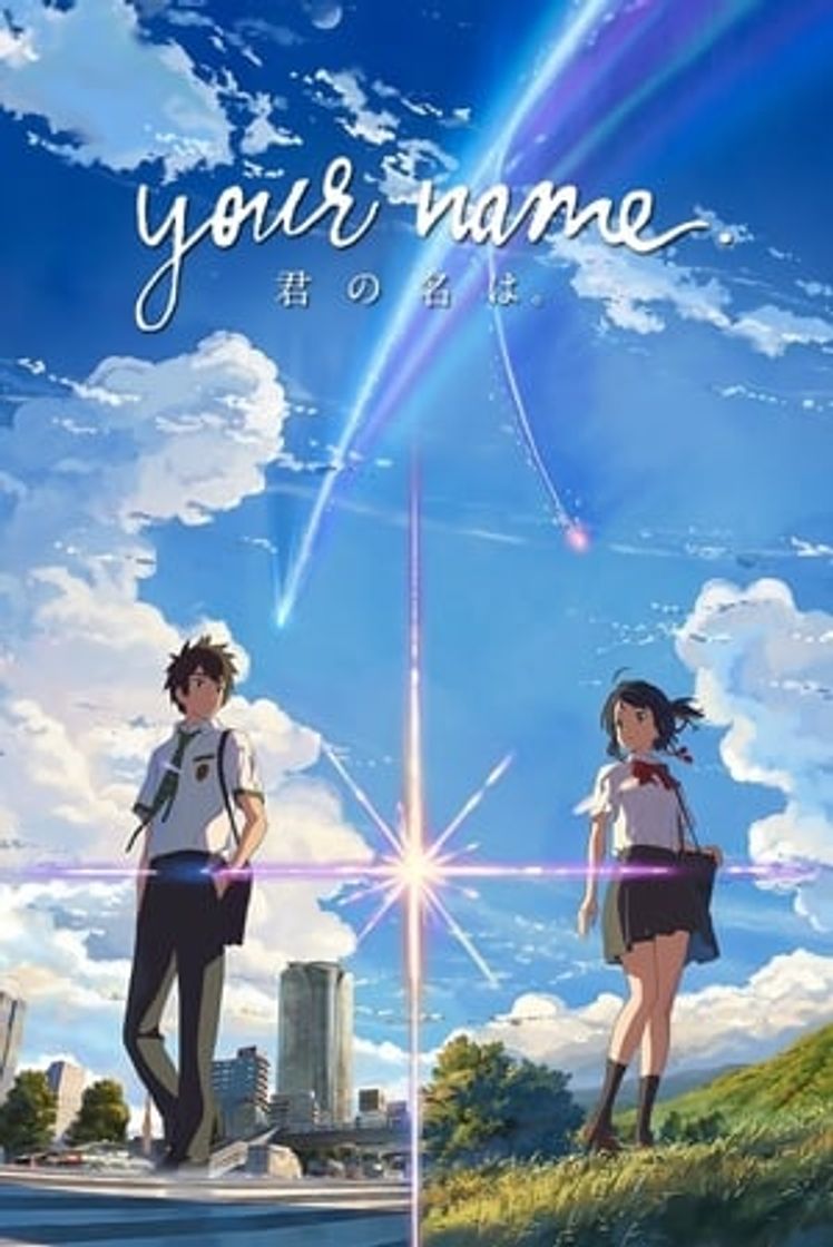 Película Your Name