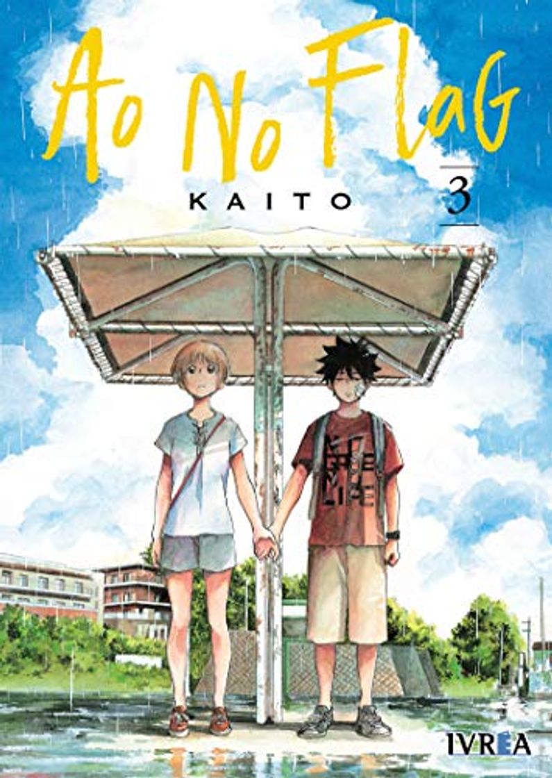 Book Ao No Flag 3