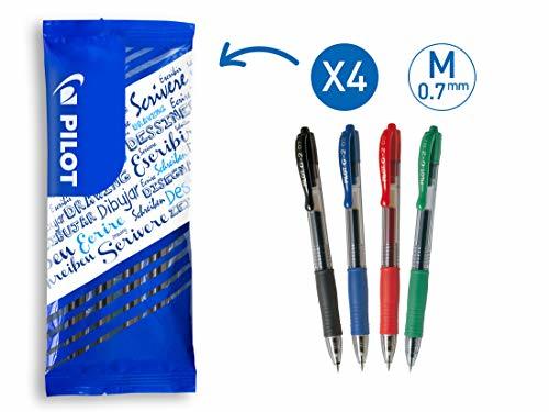 Social Pilot Spain G-2 - Roller con tinta de gel