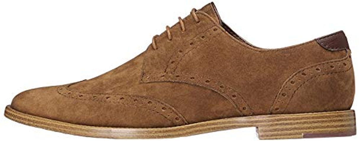 Productos find. Zapatos Óxford para Hombre, Marrón