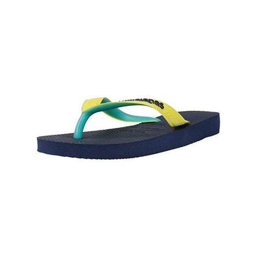 Havaianas Top Mix, Chanclas Unisex Adulto, Multicolor