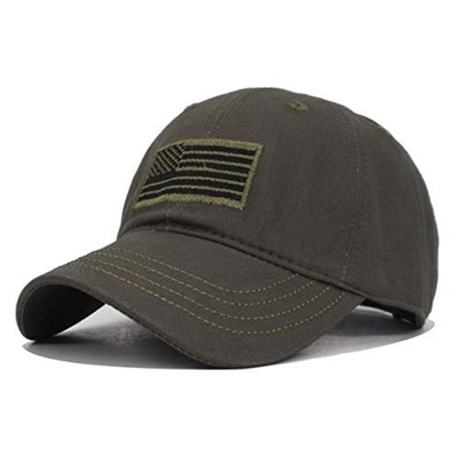 ZHXMI Gorra de béisbol de Camuflaje Hombres Gorras Snapback Sombrero de béisbol