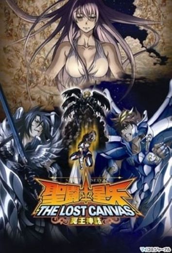 Saint Seiya The Lost Canvas