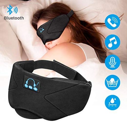 Laelr Auriculares de Dormir Bluetooth