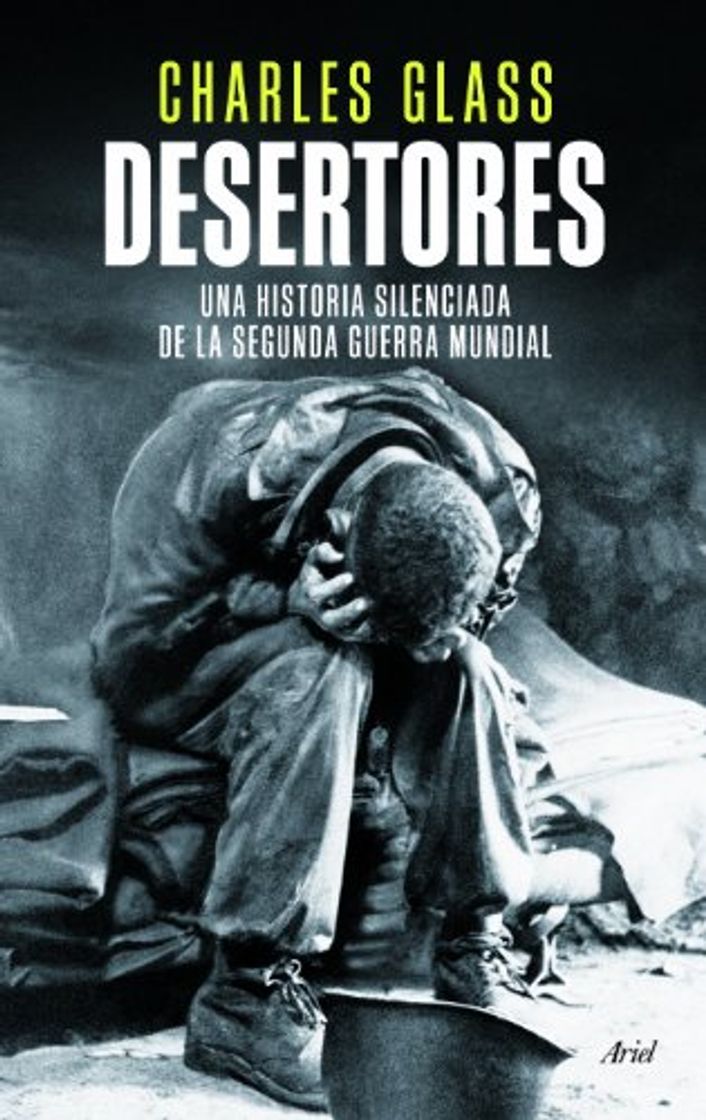 Libro Desertores: Una historia silenciada de la segunda guerra mundial