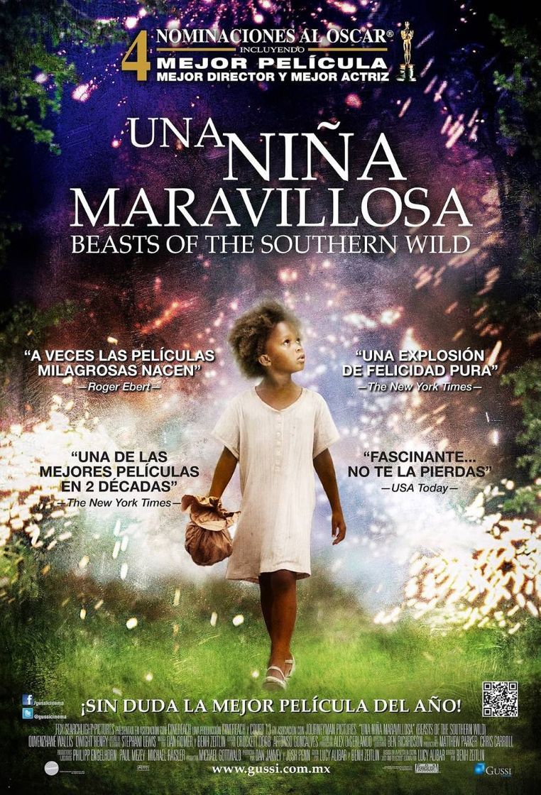 Película Una Niña Maravillosa ✨